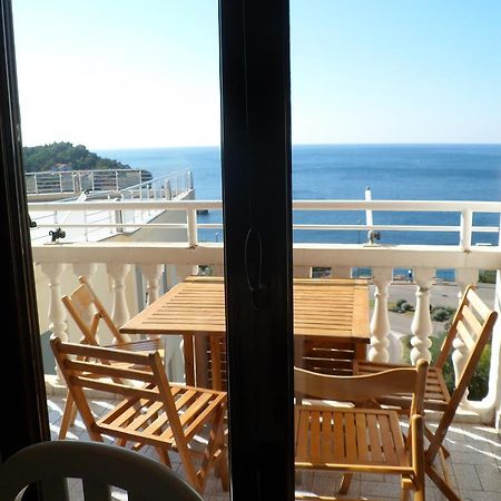 Milocer Apartment Sveti Stefan Ngoại thất bức ảnh