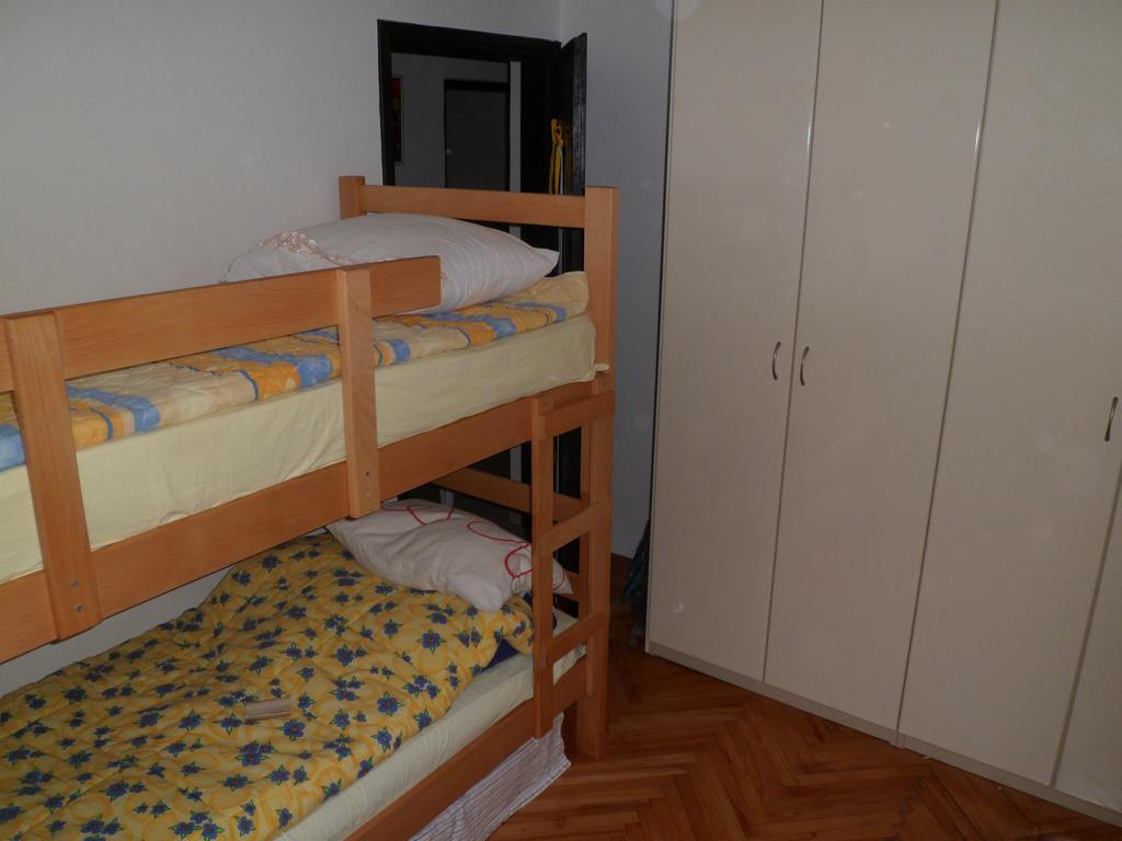 Milocer Apartment Sveti Stefan Ngoại thất bức ảnh