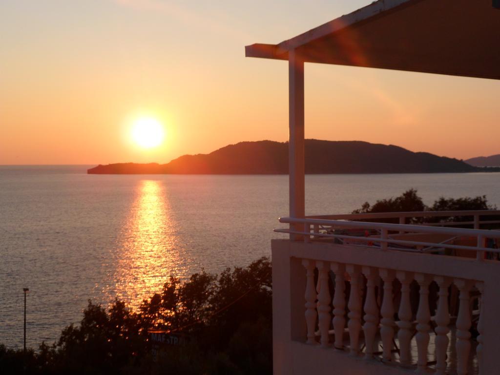 Milocer Apartment Sveti Stefan Ngoại thất bức ảnh