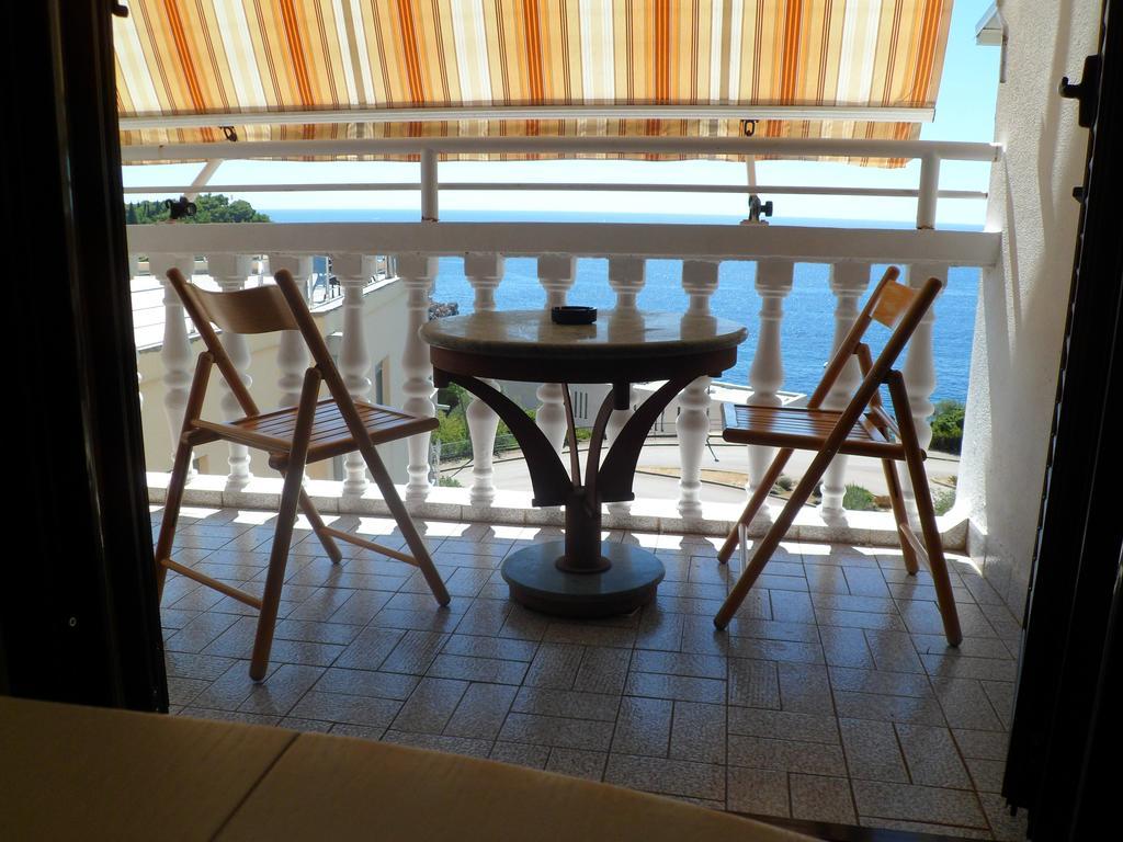 Milocer Apartment Sveti Stefan Ngoại thất bức ảnh