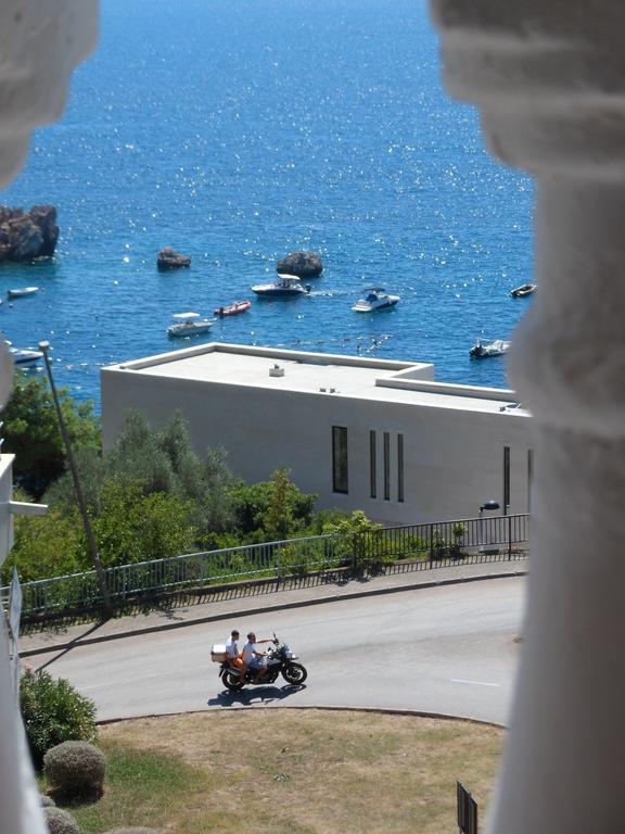 Milocer Apartment Sveti Stefan Ngoại thất bức ảnh