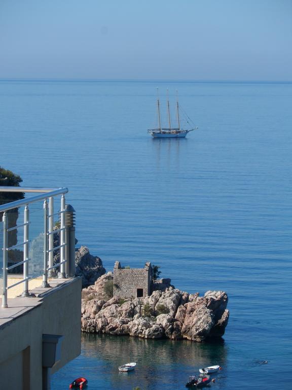 Milocer Apartment Sveti Stefan Ngoại thất bức ảnh