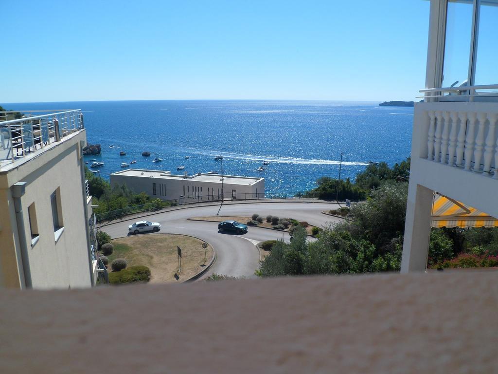 Milocer Apartment Sveti Stefan Ngoại thất bức ảnh