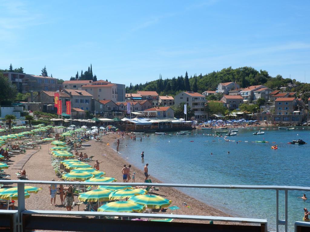 Milocer Apartment Sveti Stefan Ngoại thất bức ảnh