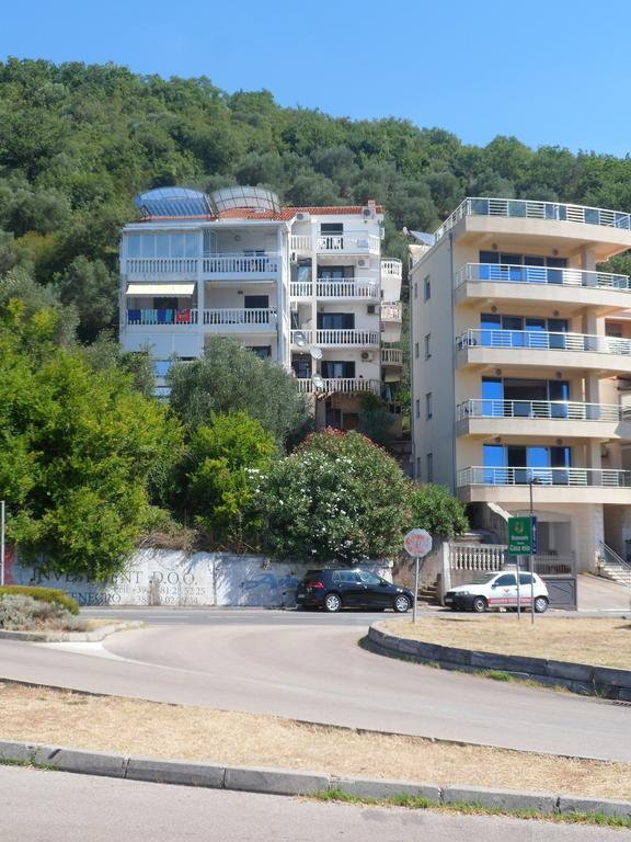 Milocer Apartment Sveti Stefan Ngoại thất bức ảnh