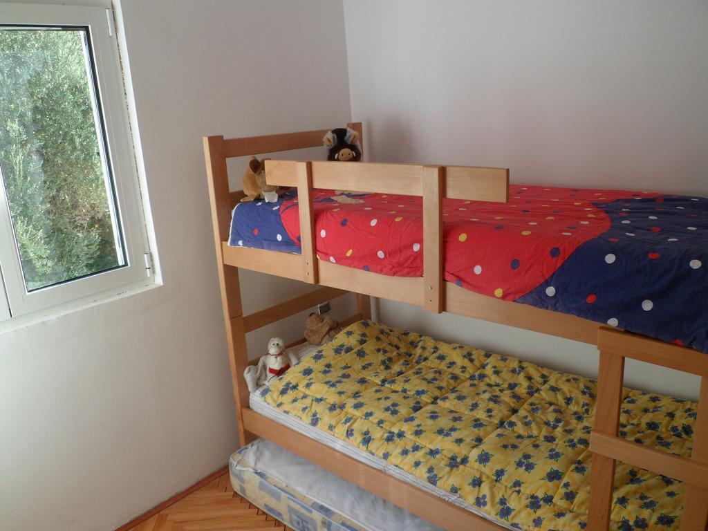 Milocer Apartment Sveti Stefan Ngoại thất bức ảnh