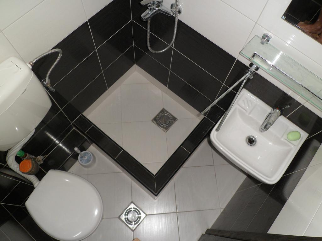 Milocer Apartment Sveti Stefan Ngoại thất bức ảnh