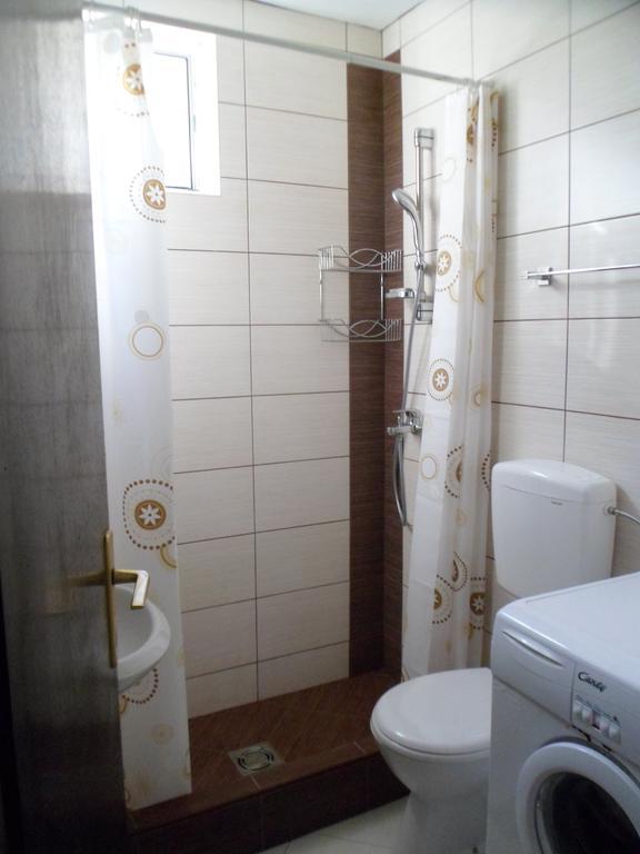 Milocer Apartment Sveti Stefan Ngoại thất bức ảnh