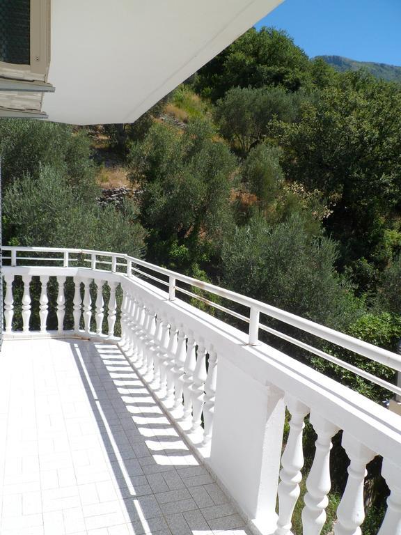 Milocer Apartment Sveti Stefan Ngoại thất bức ảnh