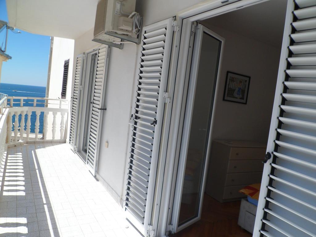 Milocer Apartment Sveti Stefan Ngoại thất bức ảnh