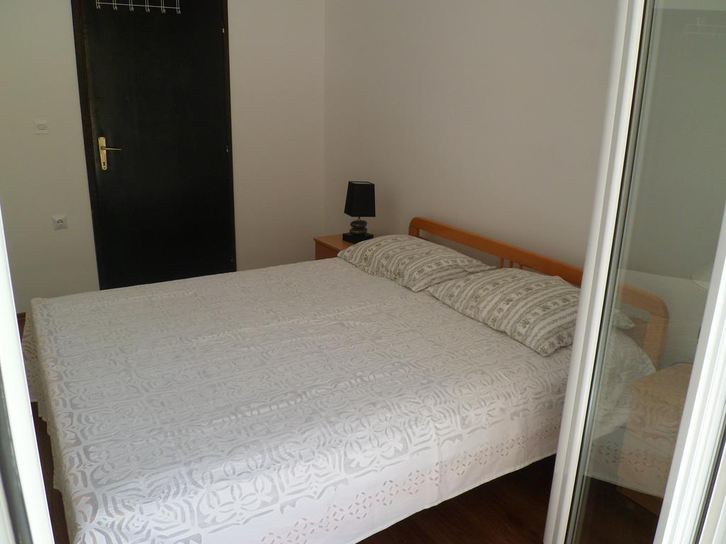 Milocer Apartment Sveti Stefan Ngoại thất bức ảnh