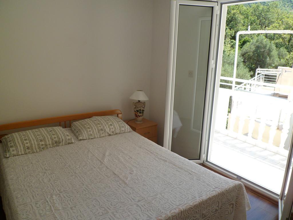 Milocer Apartment Sveti Stefan Ngoại thất bức ảnh