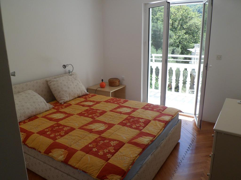 Milocer Apartment Sveti Stefan Ngoại thất bức ảnh