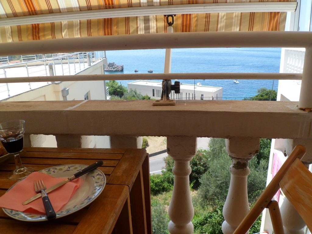 Milocer Apartment Sveti Stefan Ngoại thất bức ảnh