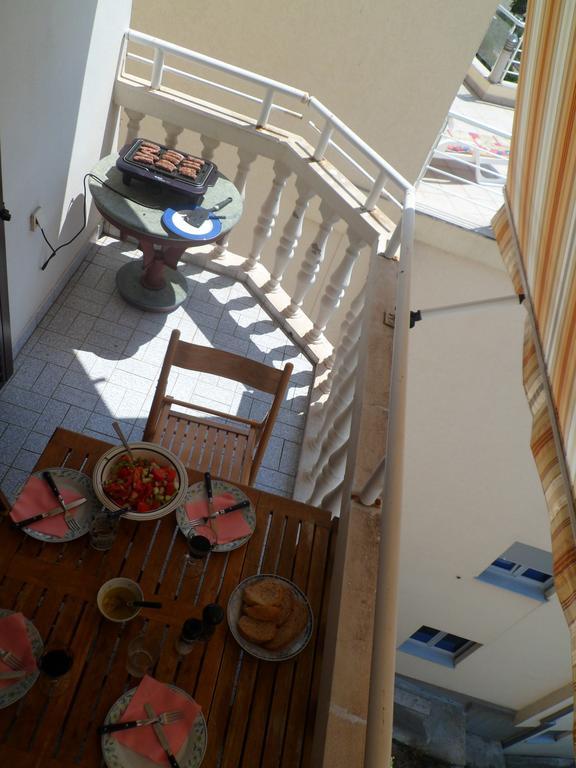 Milocer Apartment Sveti Stefan Ngoại thất bức ảnh