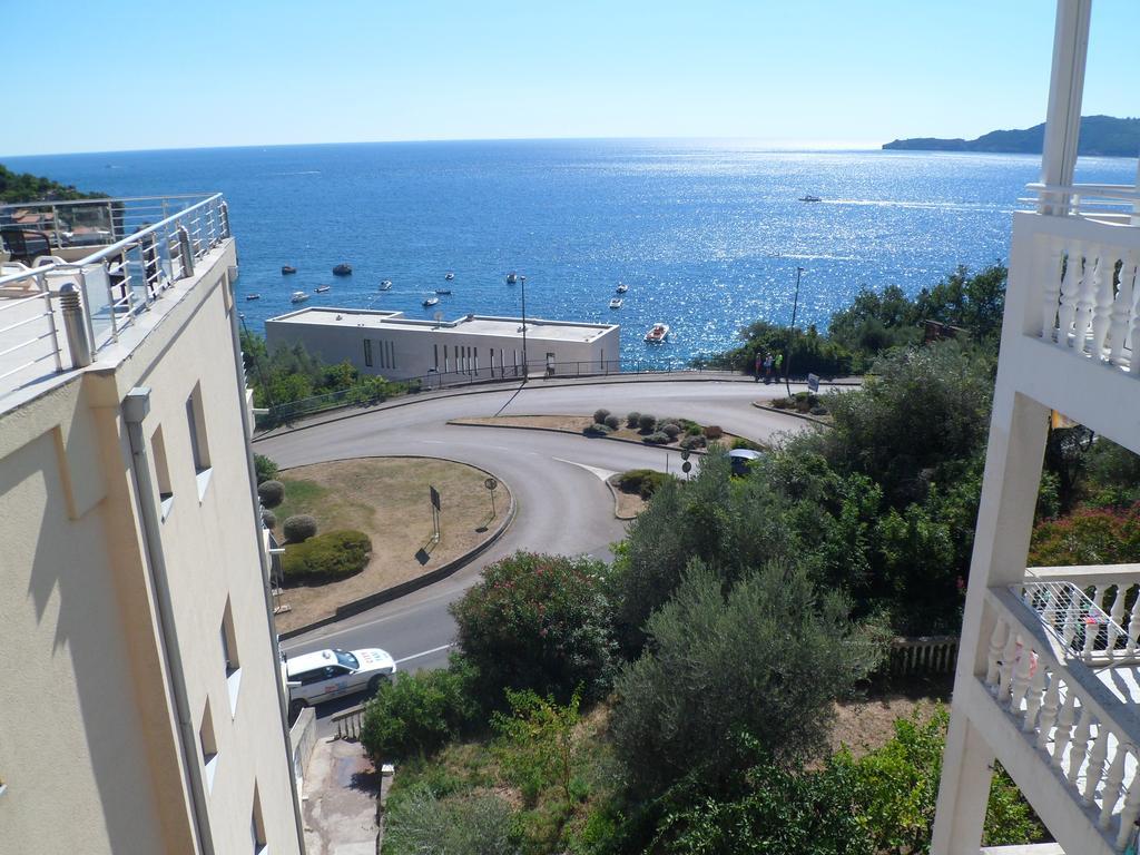 Milocer Apartment Sveti Stefan Ngoại thất bức ảnh
