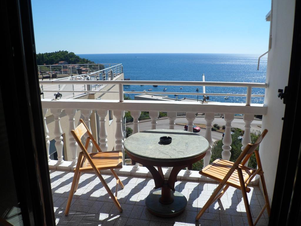 Milocer Apartment Sveti Stefan Ngoại thất bức ảnh