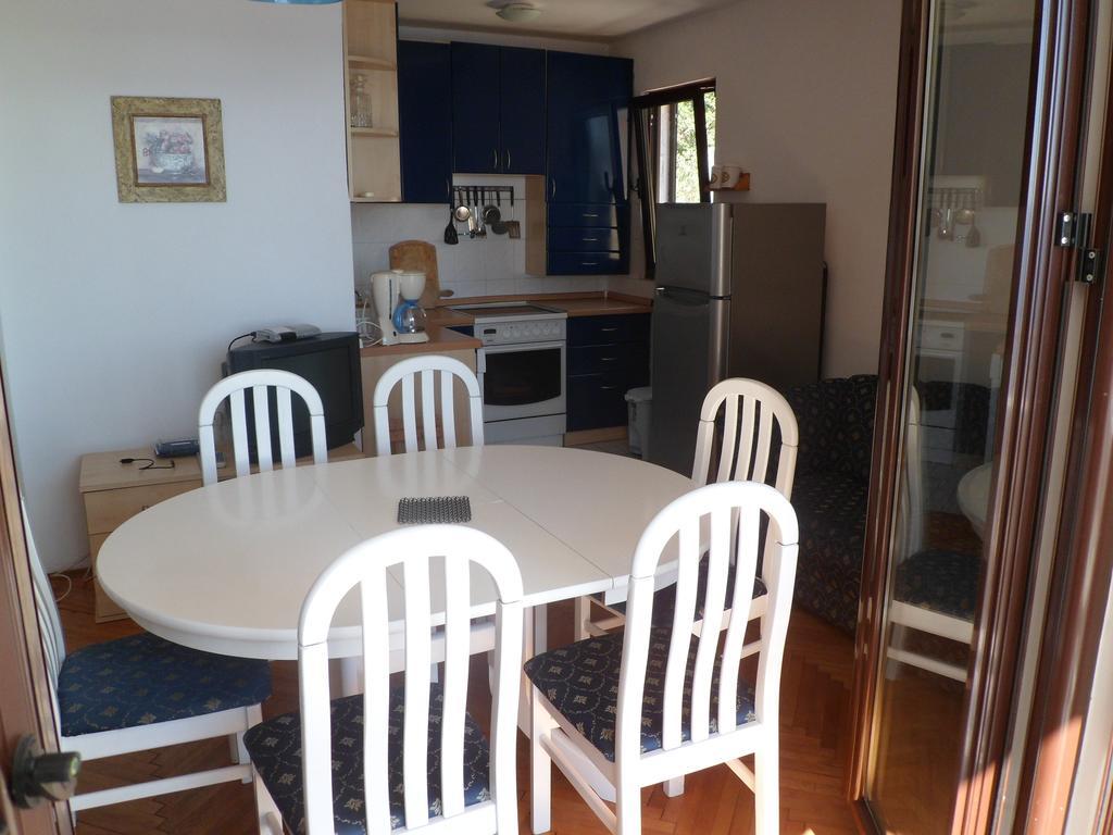 Milocer Apartment Sveti Stefan Ngoại thất bức ảnh