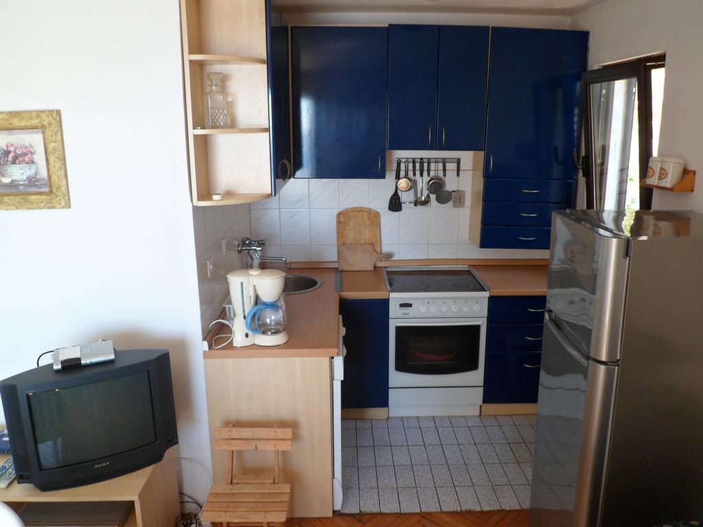Milocer Apartment Sveti Stefan Ngoại thất bức ảnh